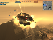 Titanexplosion