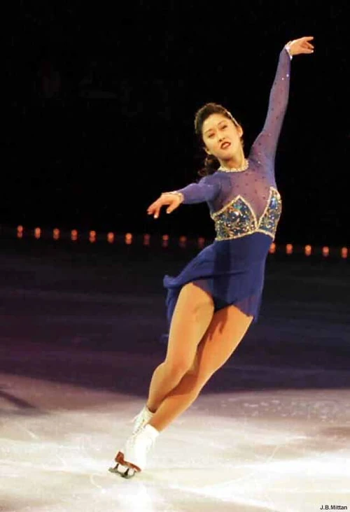 Kristi Yamaguchi - Figure Skating Wiki
