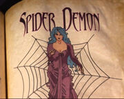 SpiderDemonPage1