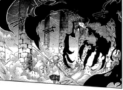 Arachne's Disembodied Form