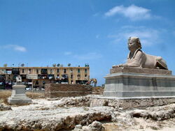 Sphinx Alexandria