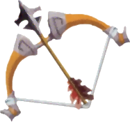 zelda bow and arrow toy