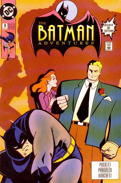 batman adventures collection