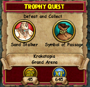 Trophy Quest