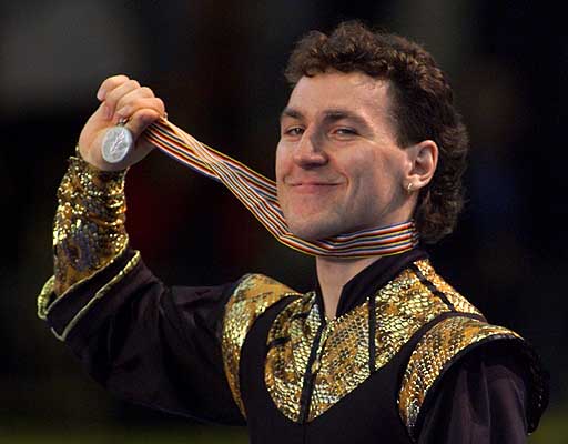 figure skater elvis stojko