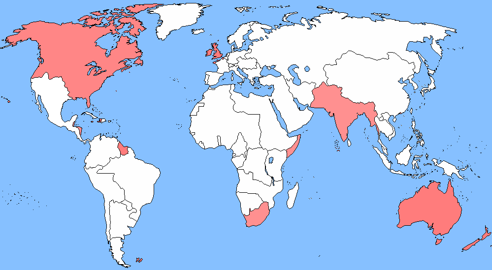 United Kingdom of Britain and North America (Albany Congress