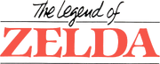The Legend of Zelda (logo)
