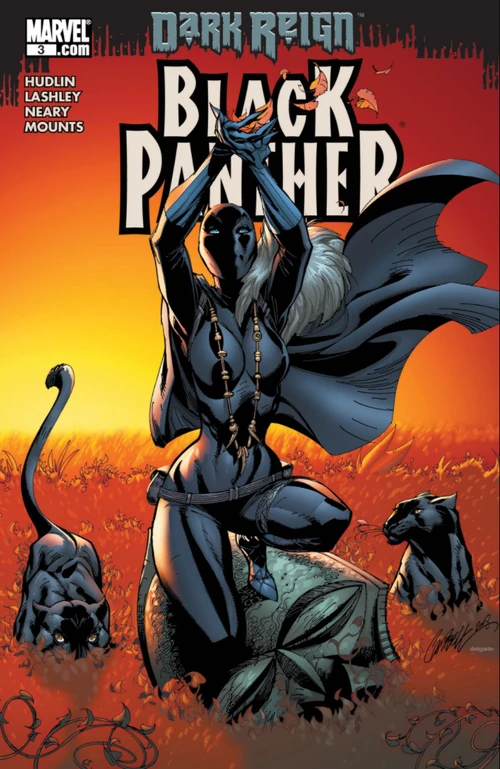 Black Panther Vol 5 3 Marvel Comics Database