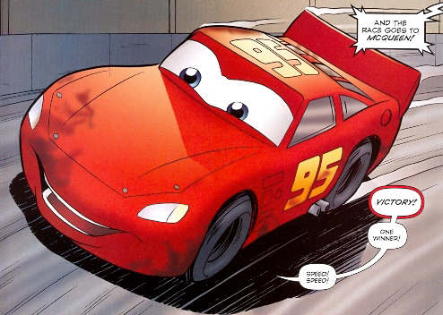 lightning mcqueen toons