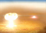 RETALIATION nuke