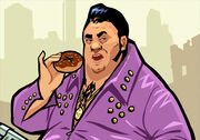 Lester Leroc, CW
