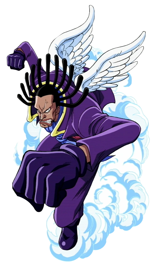 Gedatsu one piece