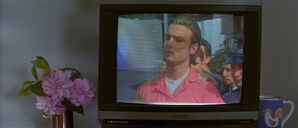 Cotton on TV