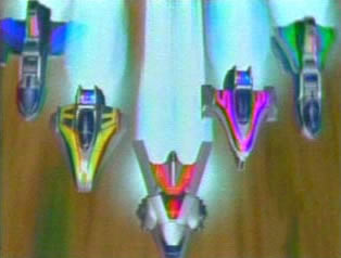 Yuri (Timeranger), RangerWiki