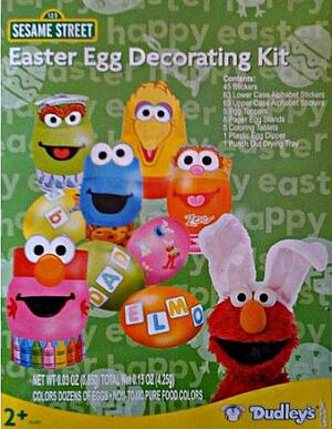 DudleysSSEasterEggKit
