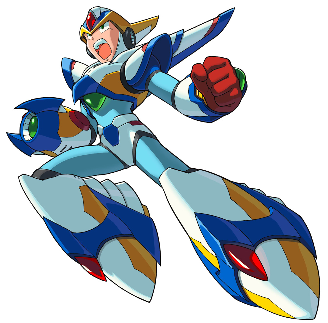 megaman x 6