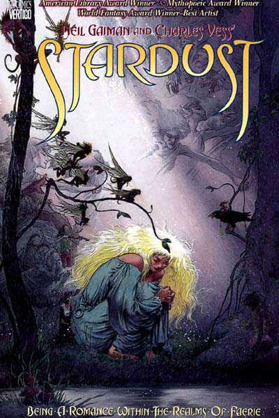 stardust novel stardust novel