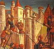 Siege of Constantinople