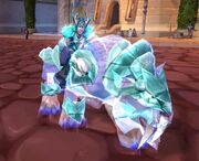 Swift Spectral Tiger