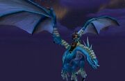 Blue Drake