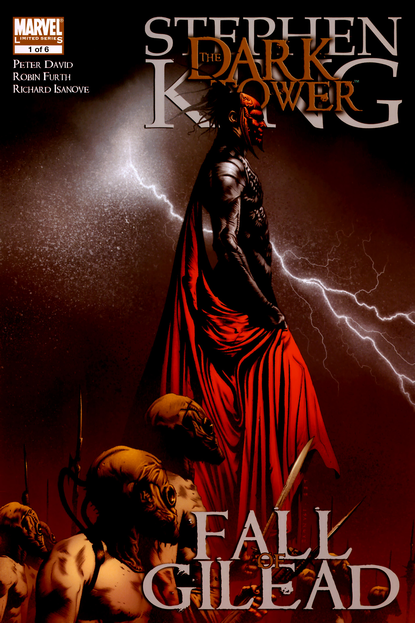 The Wind Through the Keyhole: The Dark Tower IV-1/2 by