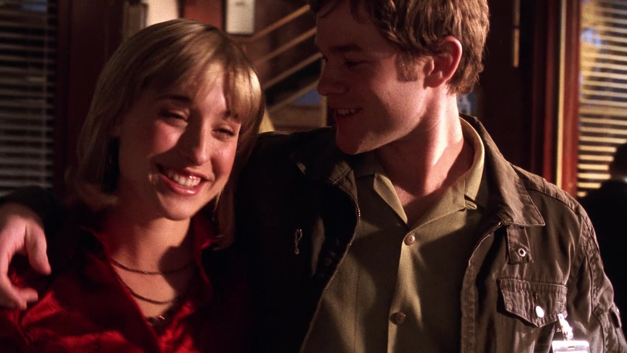 smallville valentines day clark and chloe