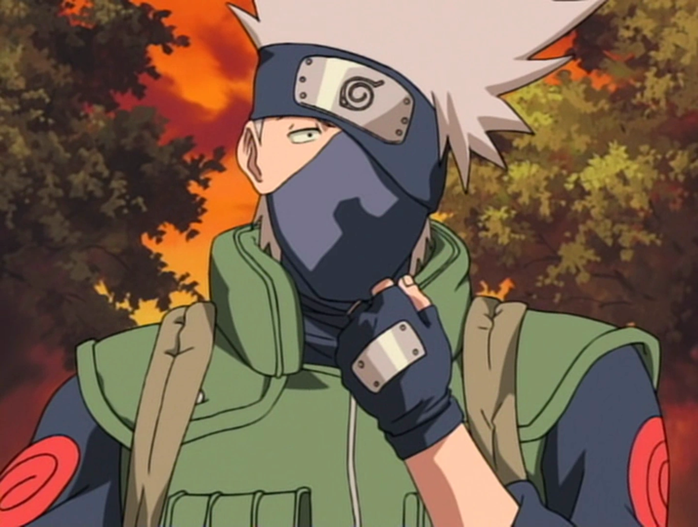 Gotta See! Gotta Know! KakashiSensei's True Face! Narutopedia, the