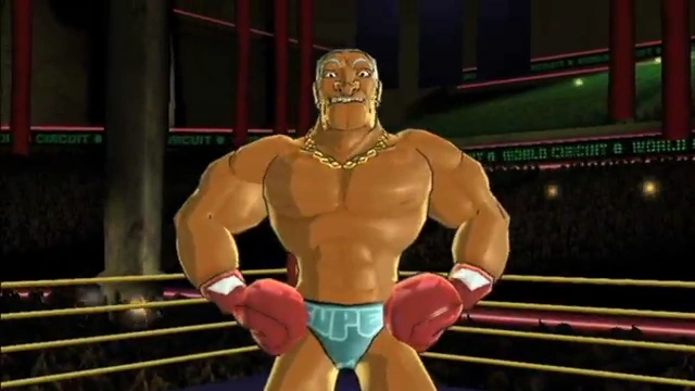 Super Macho Man - The Punch-Out!! Wiki - Punch-Out!! characters, games