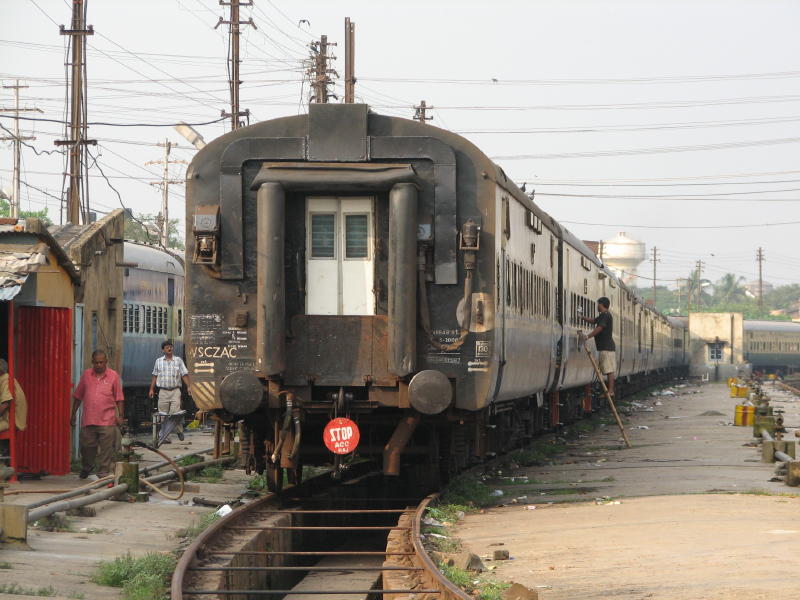 Howrah Terminus - Indian Railways Wiki