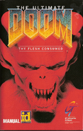 UK Ultimate Doom manual