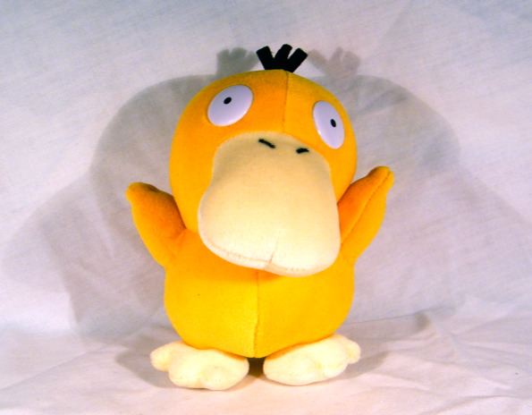 31 inch psyduck