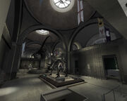 Libertonian Museum Lobby