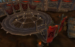 The Conquest Pit