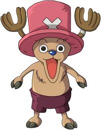 Tony Tony Chopper