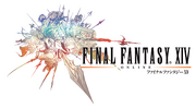 FFXIV Logo