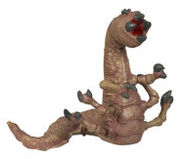 Dice Ibegon action figure
