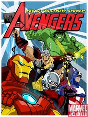 Avengersearthsmightiestheroes