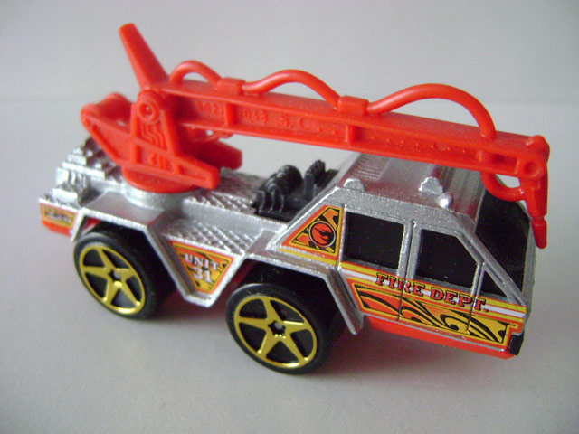 hot wheels not the same without the flame