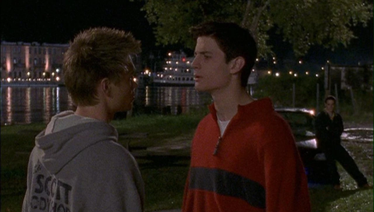 Lucas Scott One Tree Hill Wiki Wikia