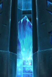 Dun Argol Power Core