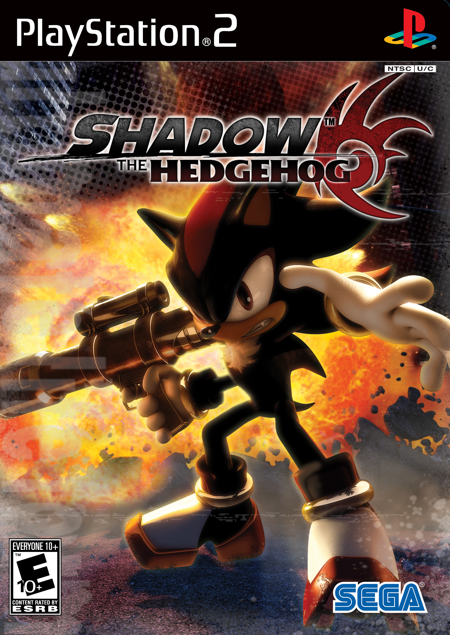 shadow in sonic the hedgehog 2 online