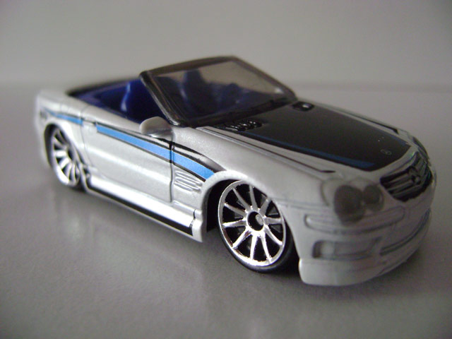 Mercedes sl55 amg wheels #1