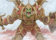 Demoralizing Shout TCG