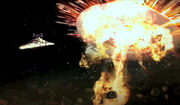 Werft-Explosion