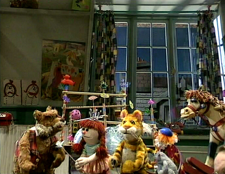 The Secret Life Of Toys [1994– ]