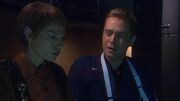 Tucker und T'Pol verarbeiten ihre Trauer