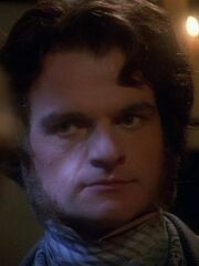 Lord Burleigh Hologramm