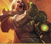 Guardian's Plate Bracers TCG