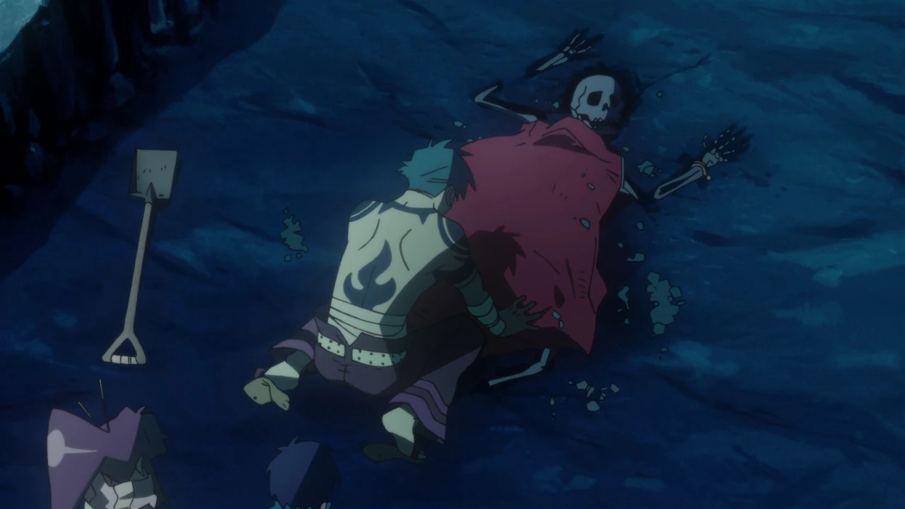 Episode 2 Tengen Toppa Gurren Lagann Wiki