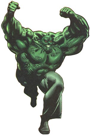 crocodile dc villain